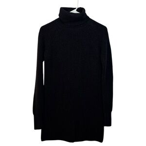 ARITZIA WILFRED FREE New Bianca 100% Merino Wool Dress XS Womens minimalist